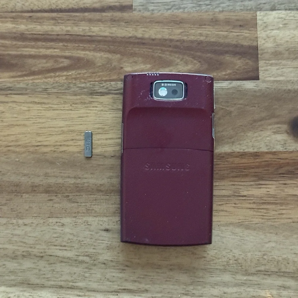 Samsung final clean may